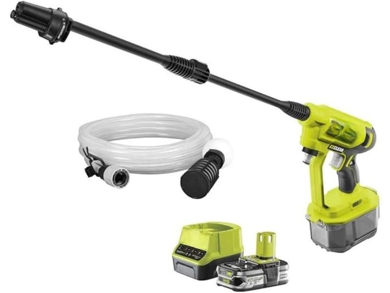 Portable Pressure Washer
