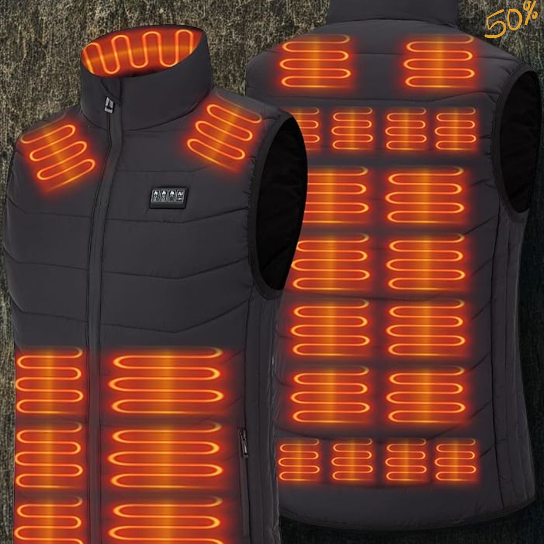 Winter Heated Jacket
